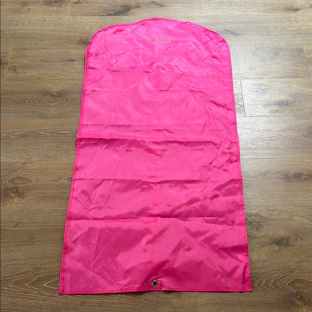 kate spade Hot Pink Travel Garment Bag